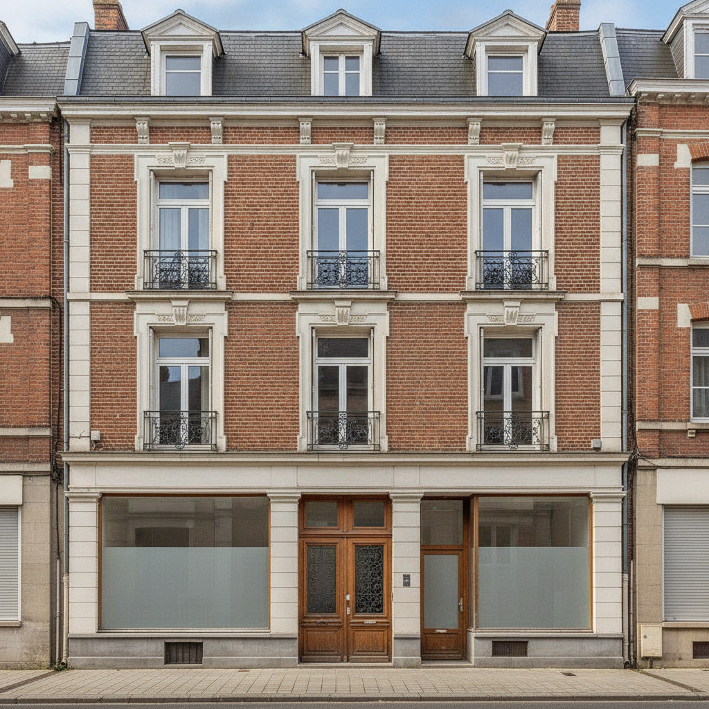 12 Rue Belle Croix, 59890 Quesnoy-sur-Deûle, France
