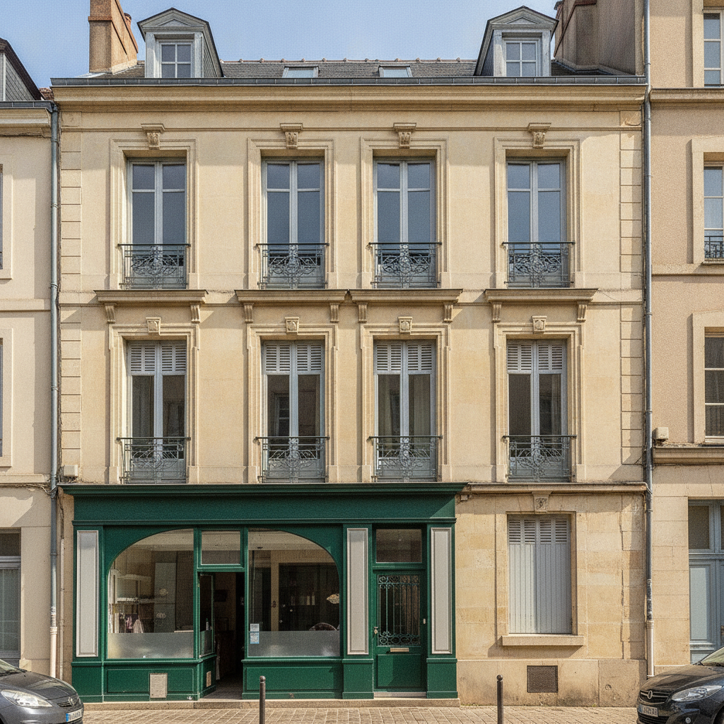 26 Rue de Pontarcher 70000 Vesoul, Vesoul