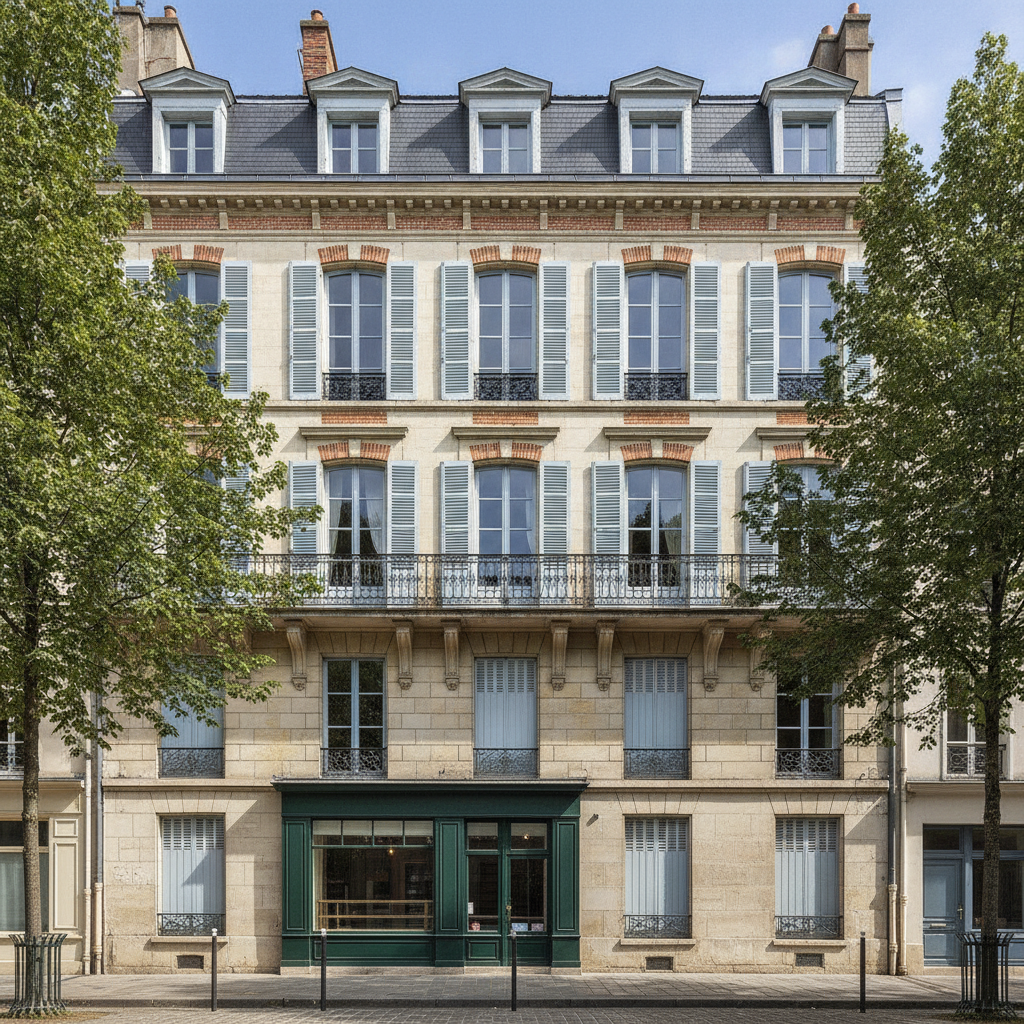 Place du Grand Martroy 95300 Pontoise