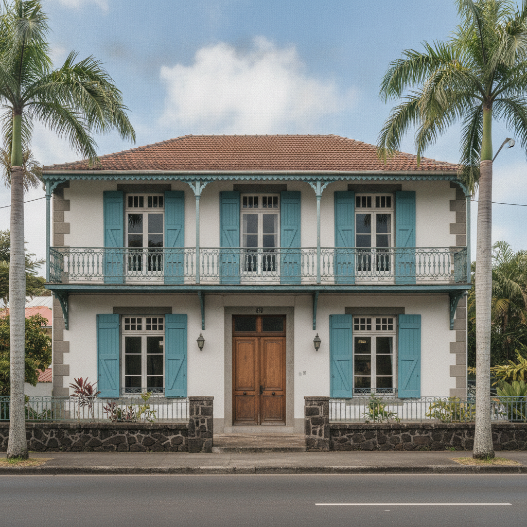 3 Chemin Baillif 97410 Saint-Pierre