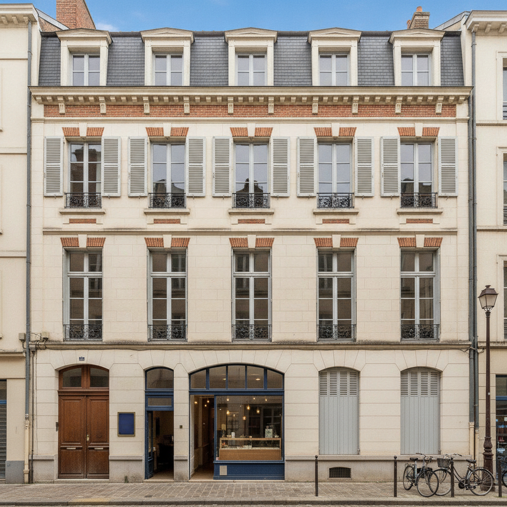 Rue du Collège 59300 Valenciennes