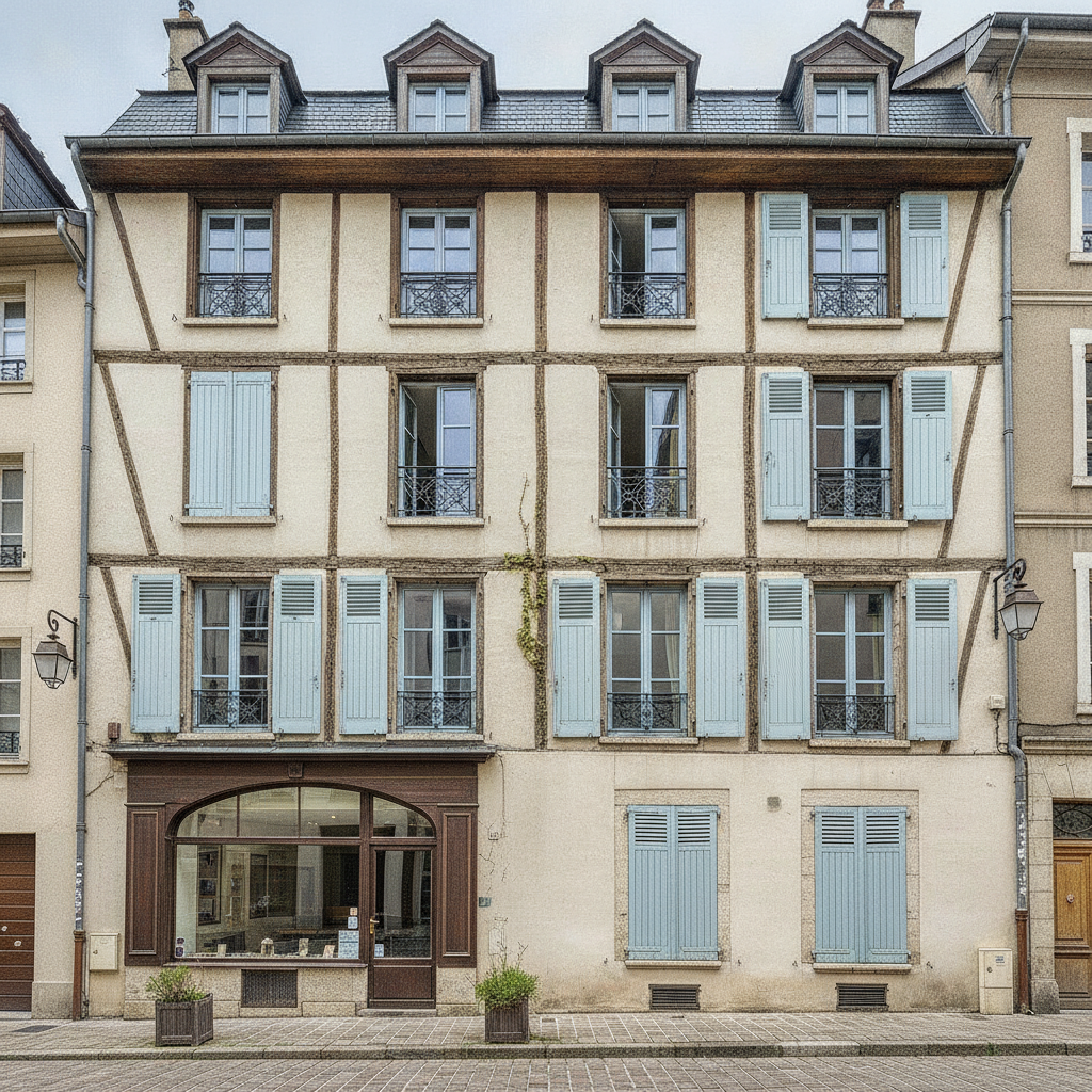 3 Impasse de la Futaie 74960 Annecy