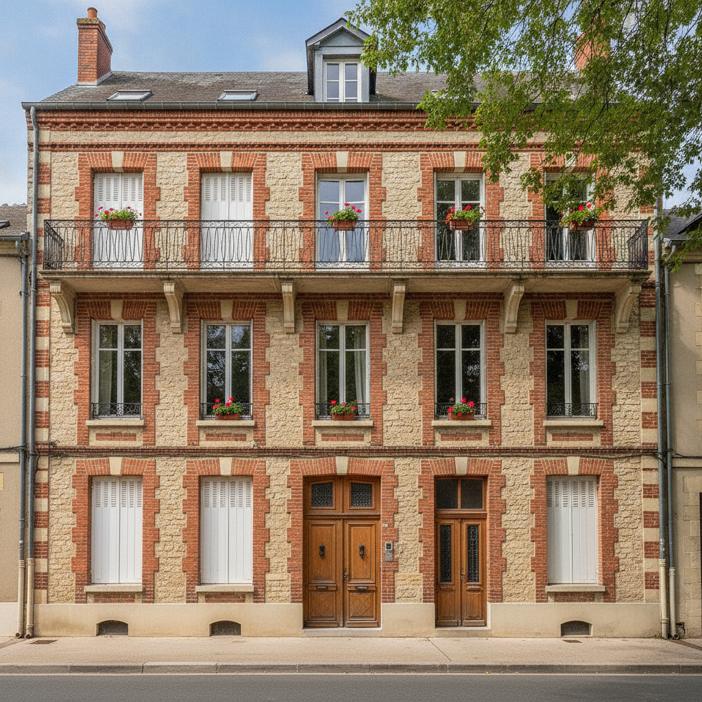 6 Chemin de la Guilloterie 86300 Chauvigny