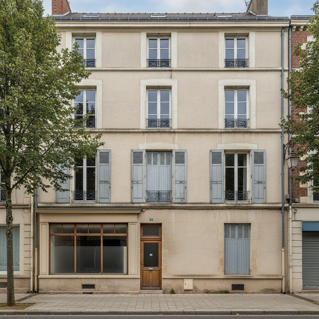 4 Rue du Lin 76170 Lillebonne