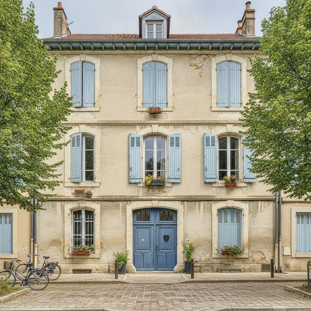 1ter Rue Font Chaude 04200 Sisteron, Sisteron