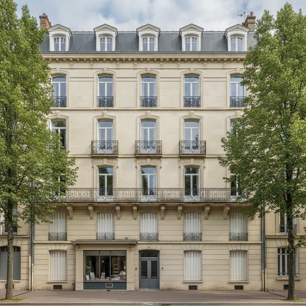 46bis boulevard d'Alsace Lorraine 64000 Pau