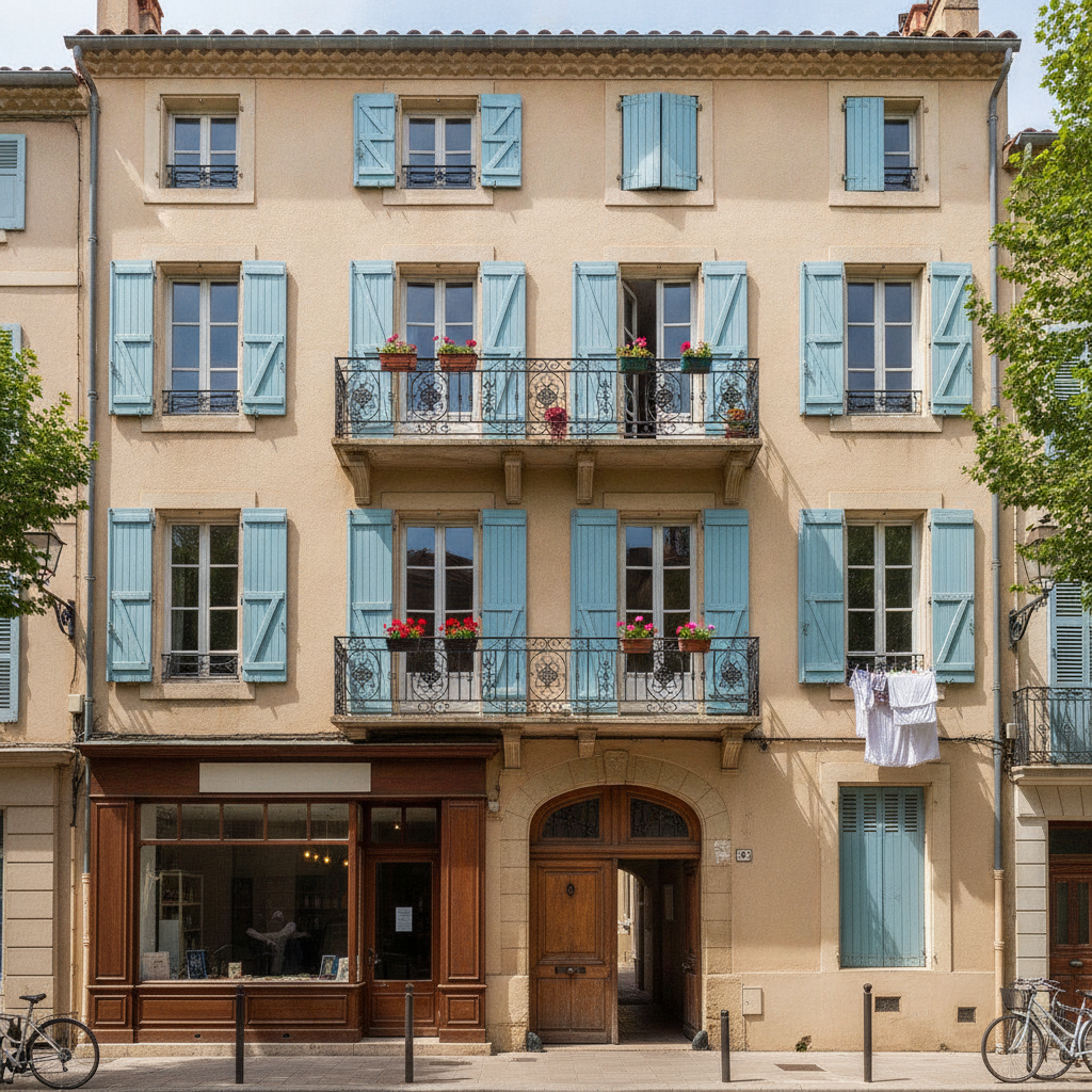 45 Rue des Militaires 13120 Gardanne