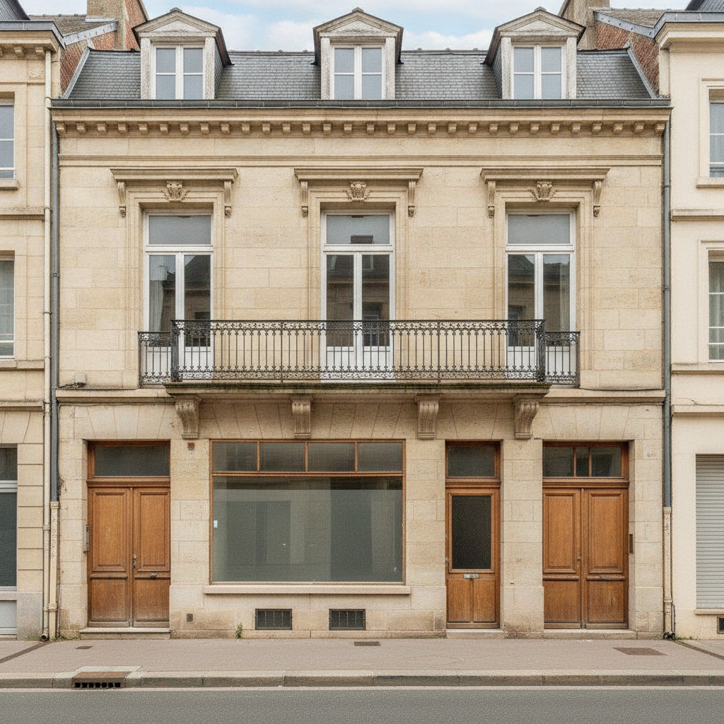 42 Rue du Pdt J Fitzgerald Kennedy 02100 Saint-Quentin