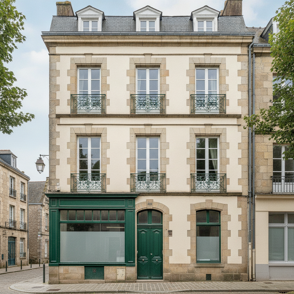 Quimper, Quimper