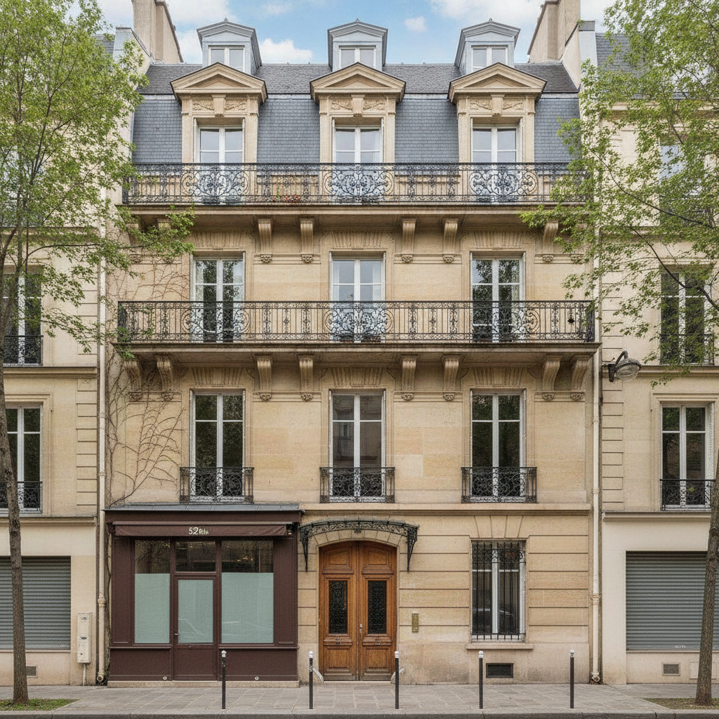 52bis Rue du Château 92600 Asnières-sur-Seine, Malakoff