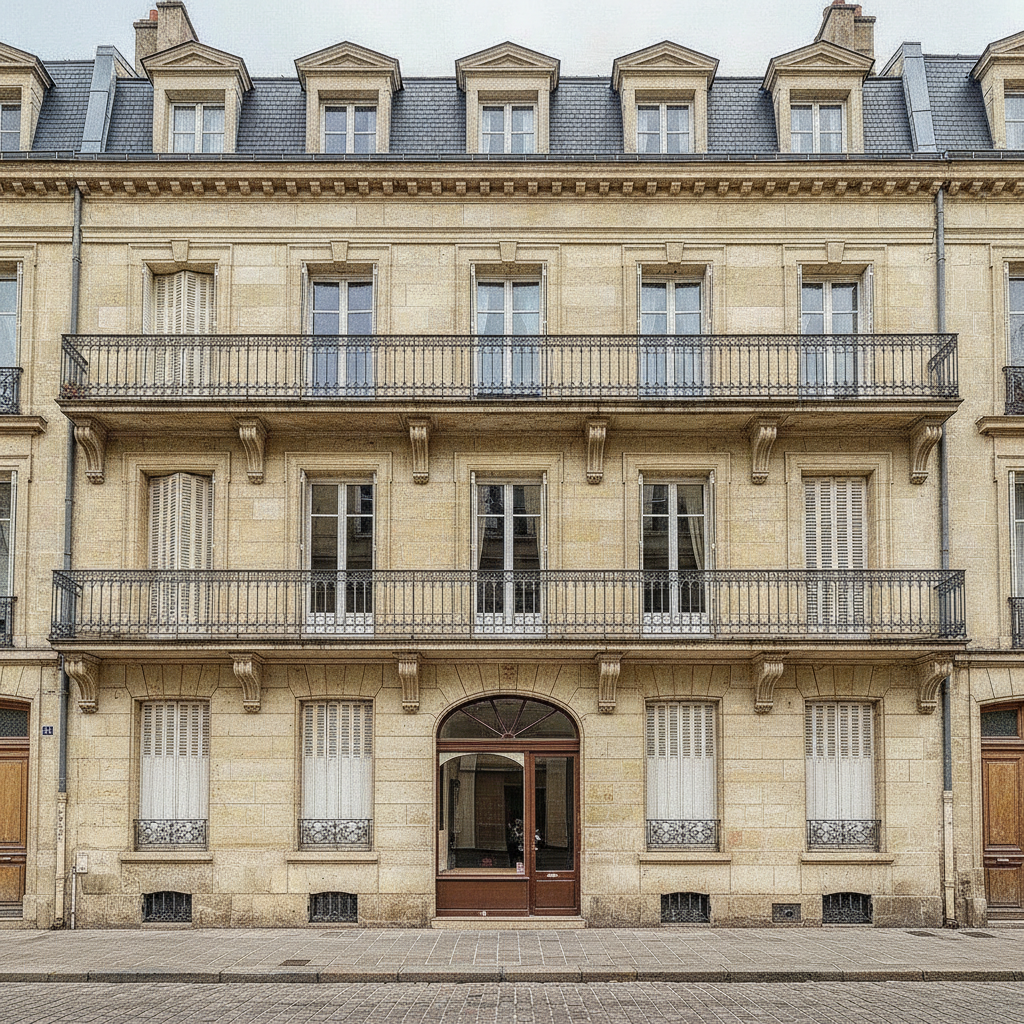 18 Rue Penicaud 33300 Bordeaux, Bordeaux
