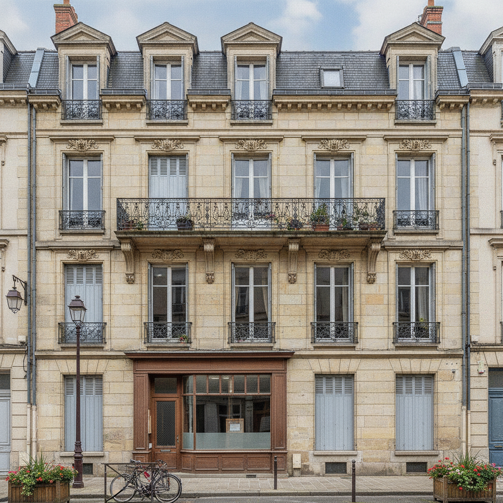 9 Rue des Resistants Fougerais 35300 Fougères