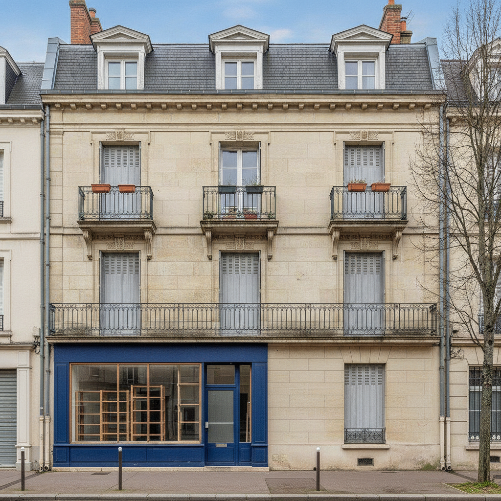 1 Rue de l'Eglise 77680 Roissy-en-Brie