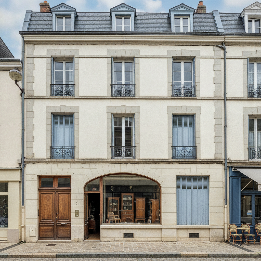 94 Avenue Nationale 72230 Arnage, Arnage