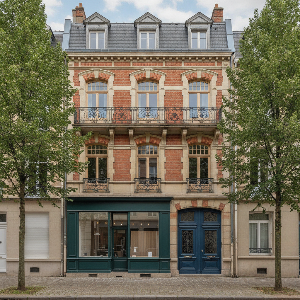 108 Rue d'Esquermes 59000 Lille