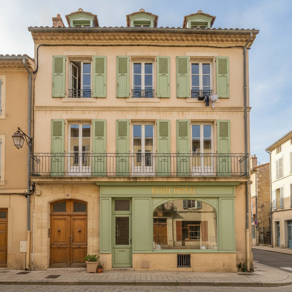 Pernes-Les-Fontaines