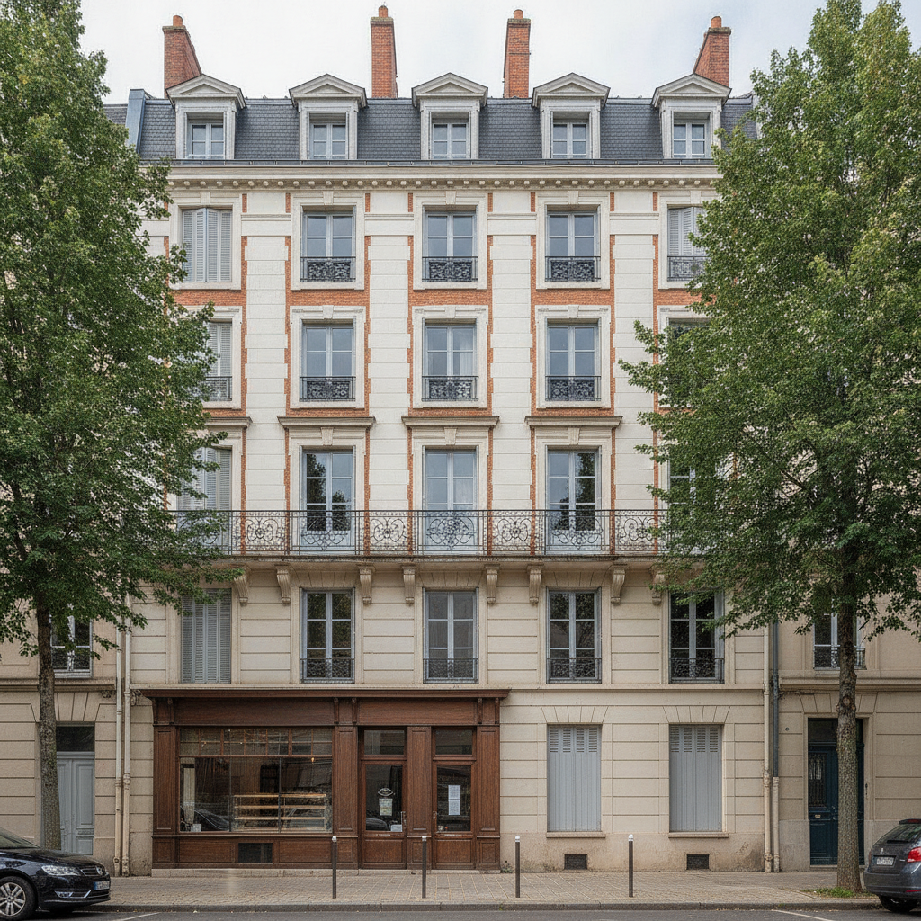 111 Rue de la République, 17300 Rochefort, France