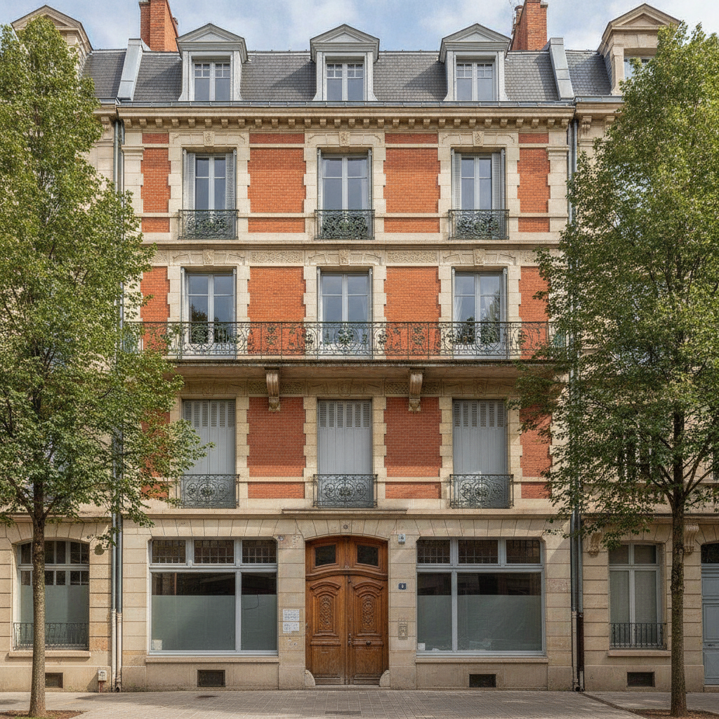 1 Rue André Chenier 42000 Saint-Étienne