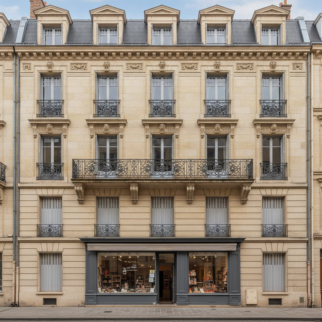 4 Rue Victor Poirel 54000 Nancy