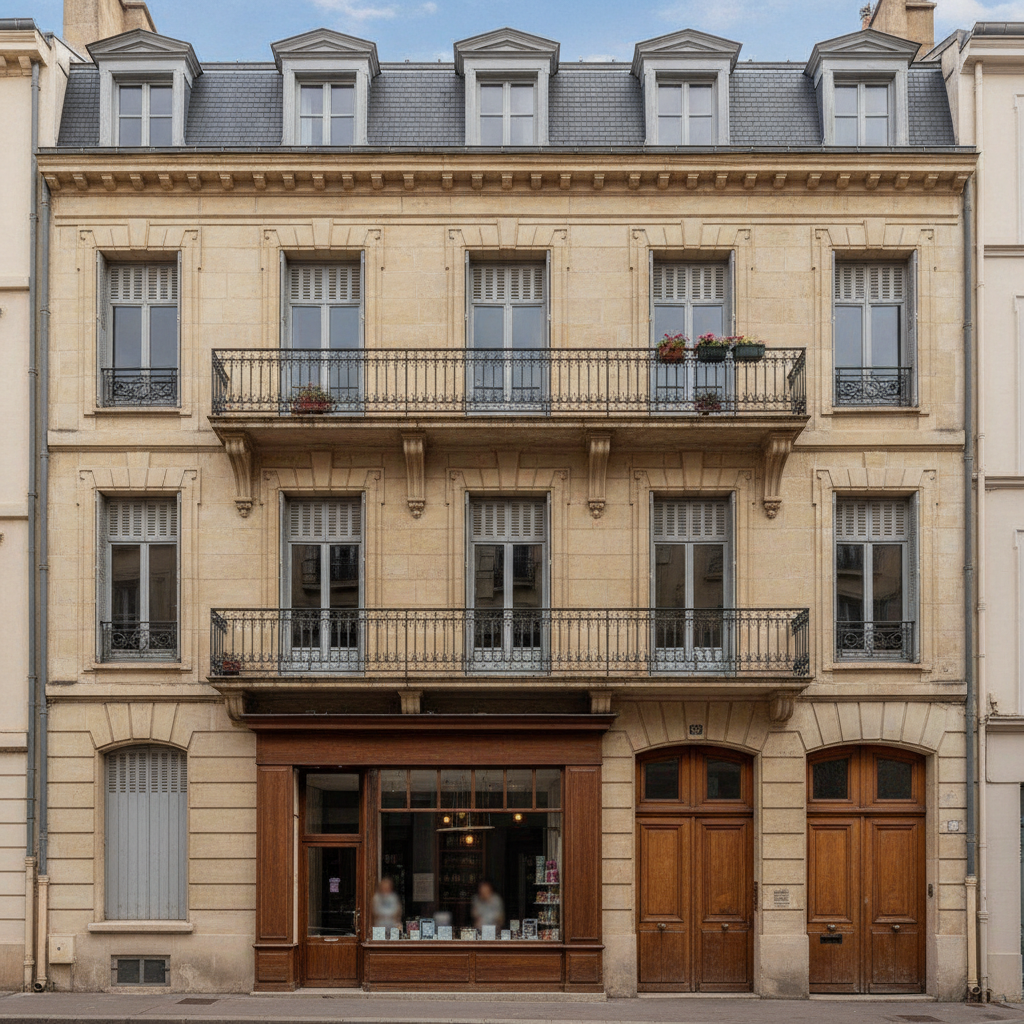 17 Avenue Président Wilson 34500 Béziers