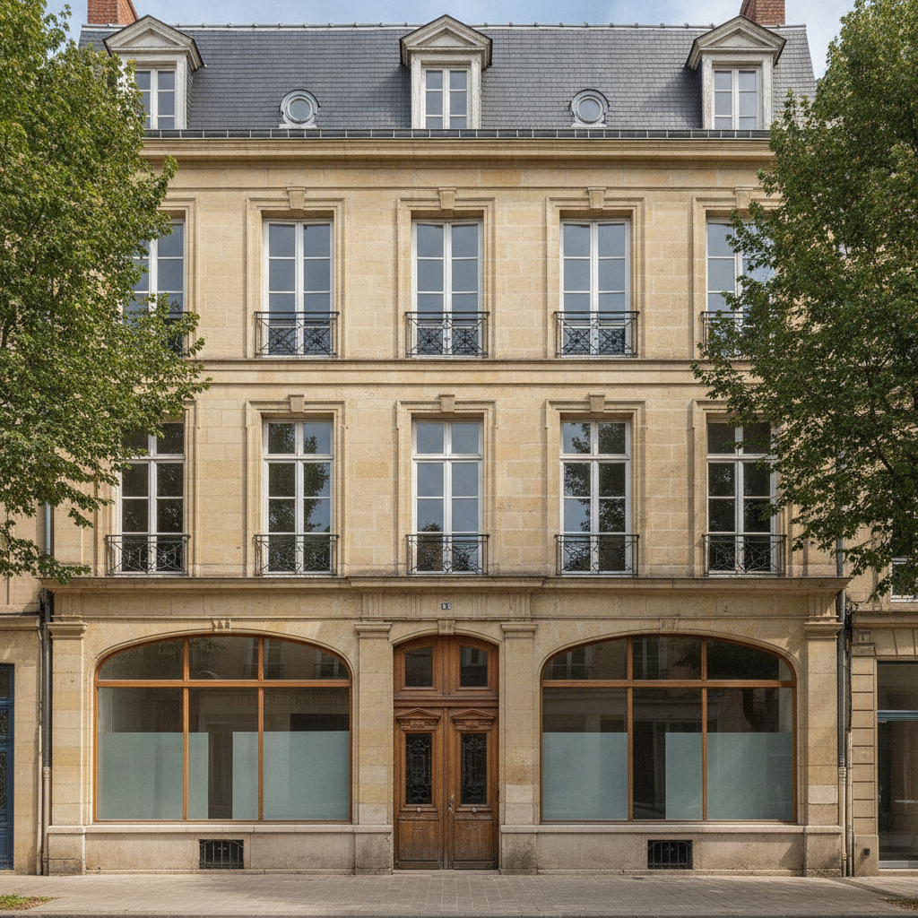 17 Rue du Travail 16100 Cognac