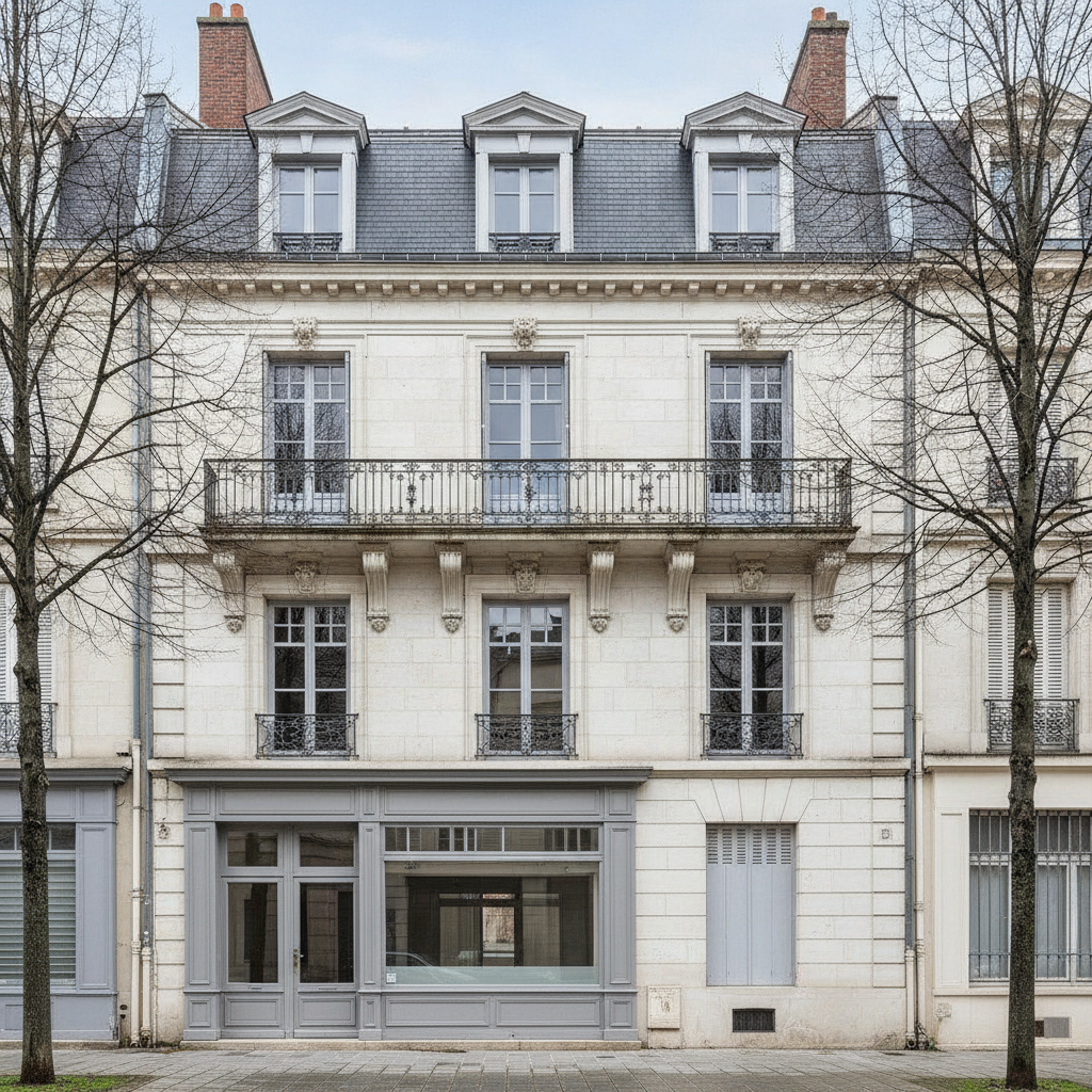Rue du Calvaire 44000 Nantes