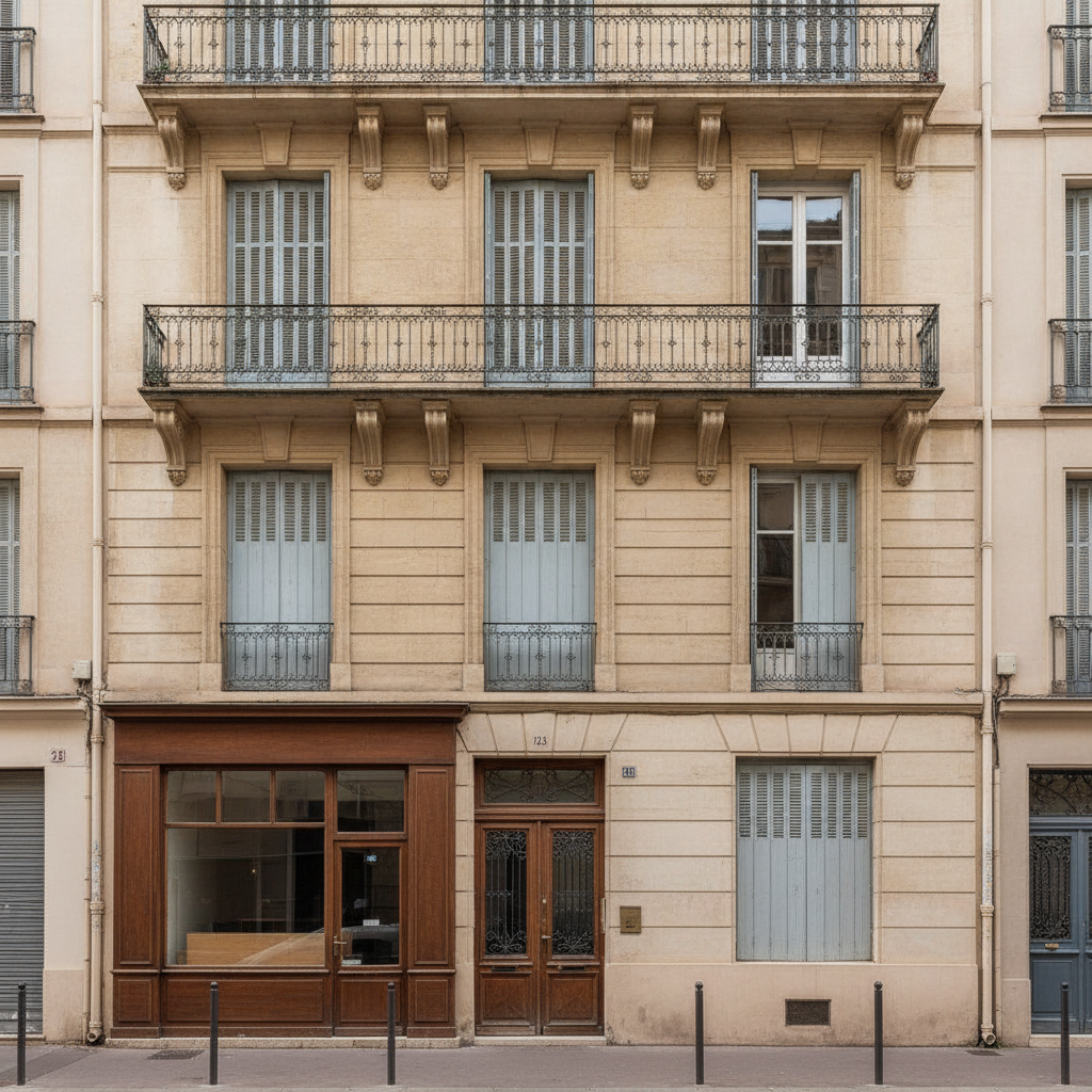68 Rue borde 13008 Marseille