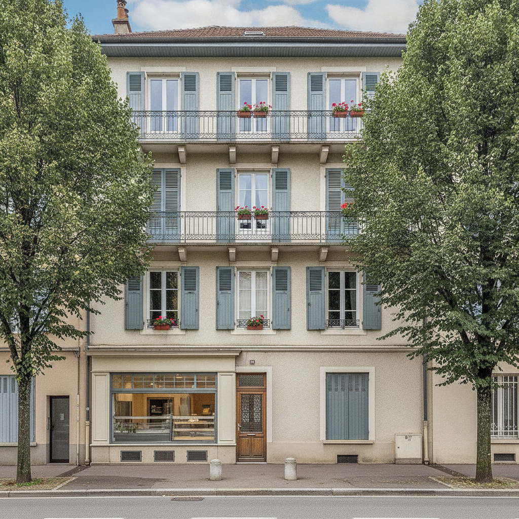 36 Rue Vallon 74200 Thonon-les-Bains