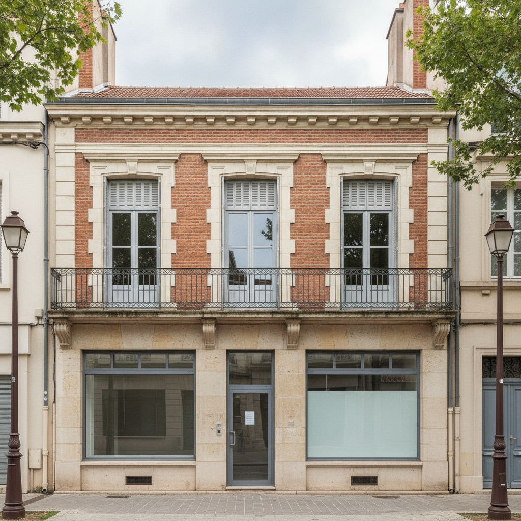 154 Avenue de Fronton 31200 Toulouse