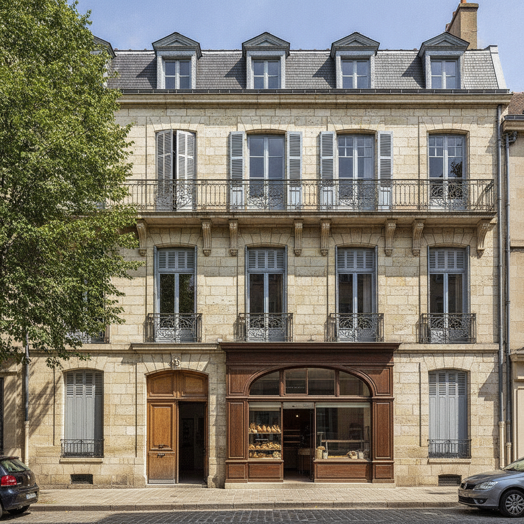 2 Rue Peyrusson 87200 Saint-Junien