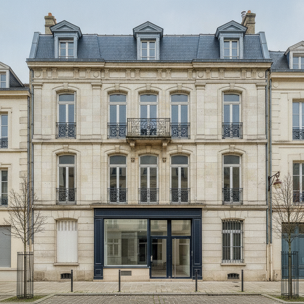 42 Rue Gambetta 17400 Saint-Jean-d'Angély
