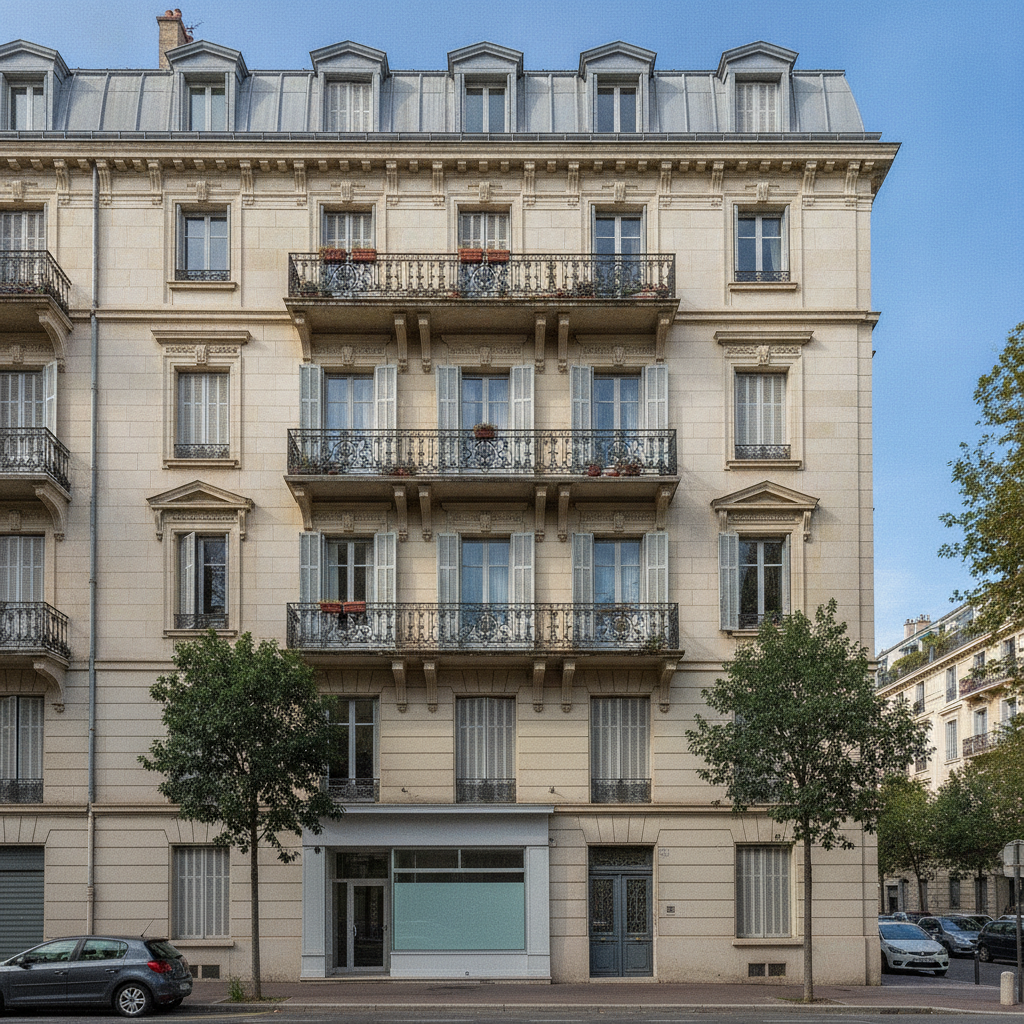 Jardin face au n°144 Route de Turin 06300 Nice