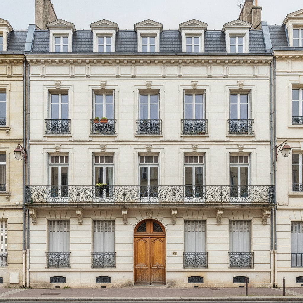 Rue Gaston Hulin 86000 Poitiers