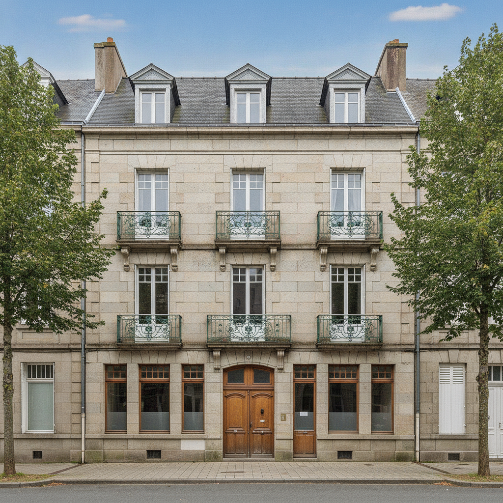 2 Rue Fortune 56160 Guémené-sur-Scorff