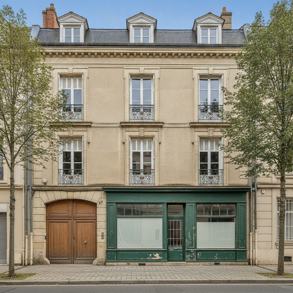 1 Impasse Georges Charpak 26540 Mours-Saint-Eusèbe