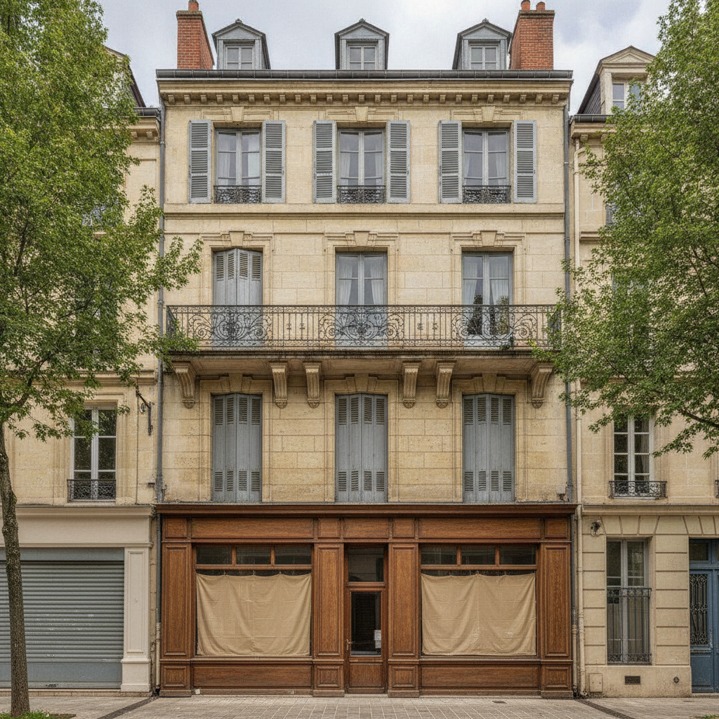 7ter Rue Buffon 11000 Carcassonne