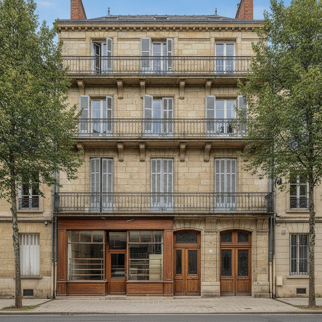 Rue Albert Pestour 87200 Saint-Junien