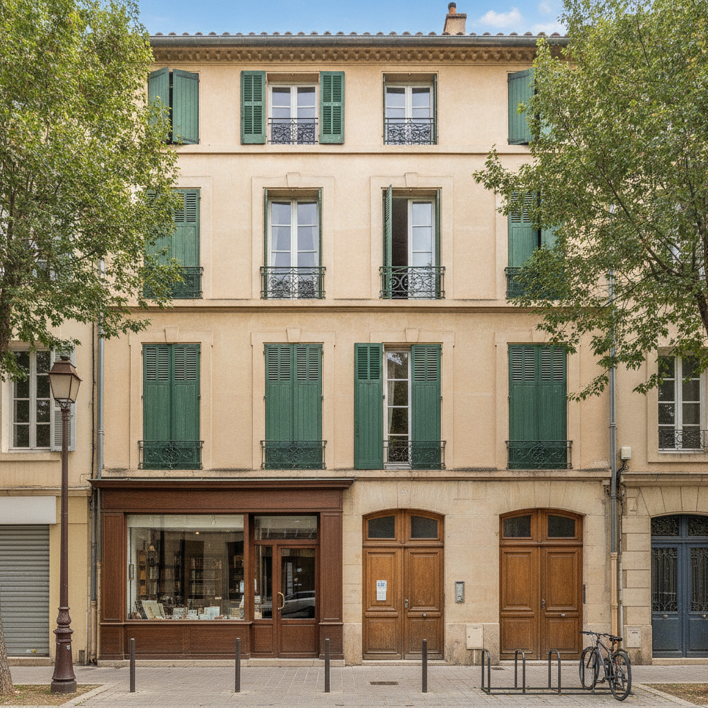 47 Rue Guillaume Puy 84000 Avignon, Avignon
