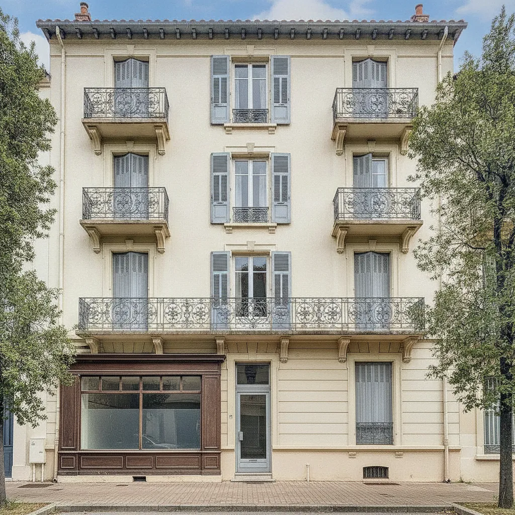 19 Boulevard de l'Esquirou 83120 Sainte-Maxime
