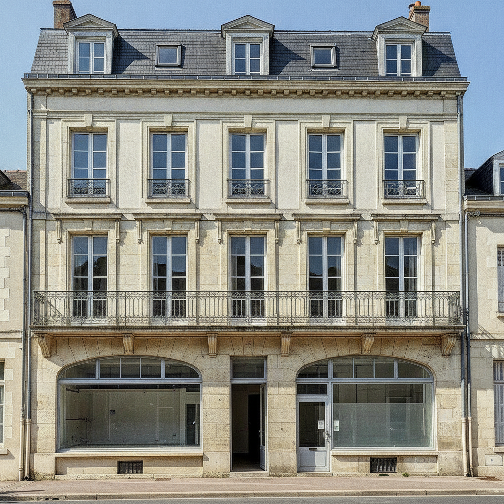 10 Rue Pasteur 17250 Saint-Porchaire, Saint-Porchaire