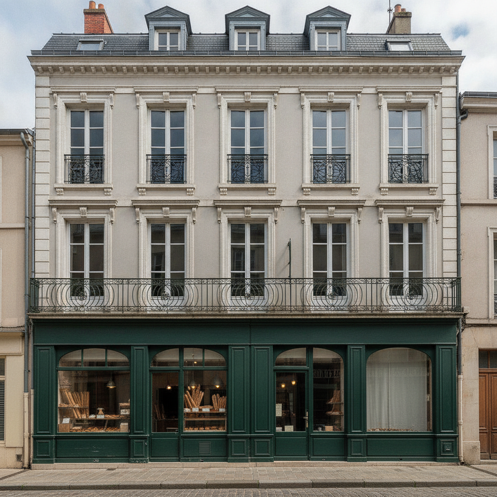28bis Rue Saint Martin 58000 Nevers