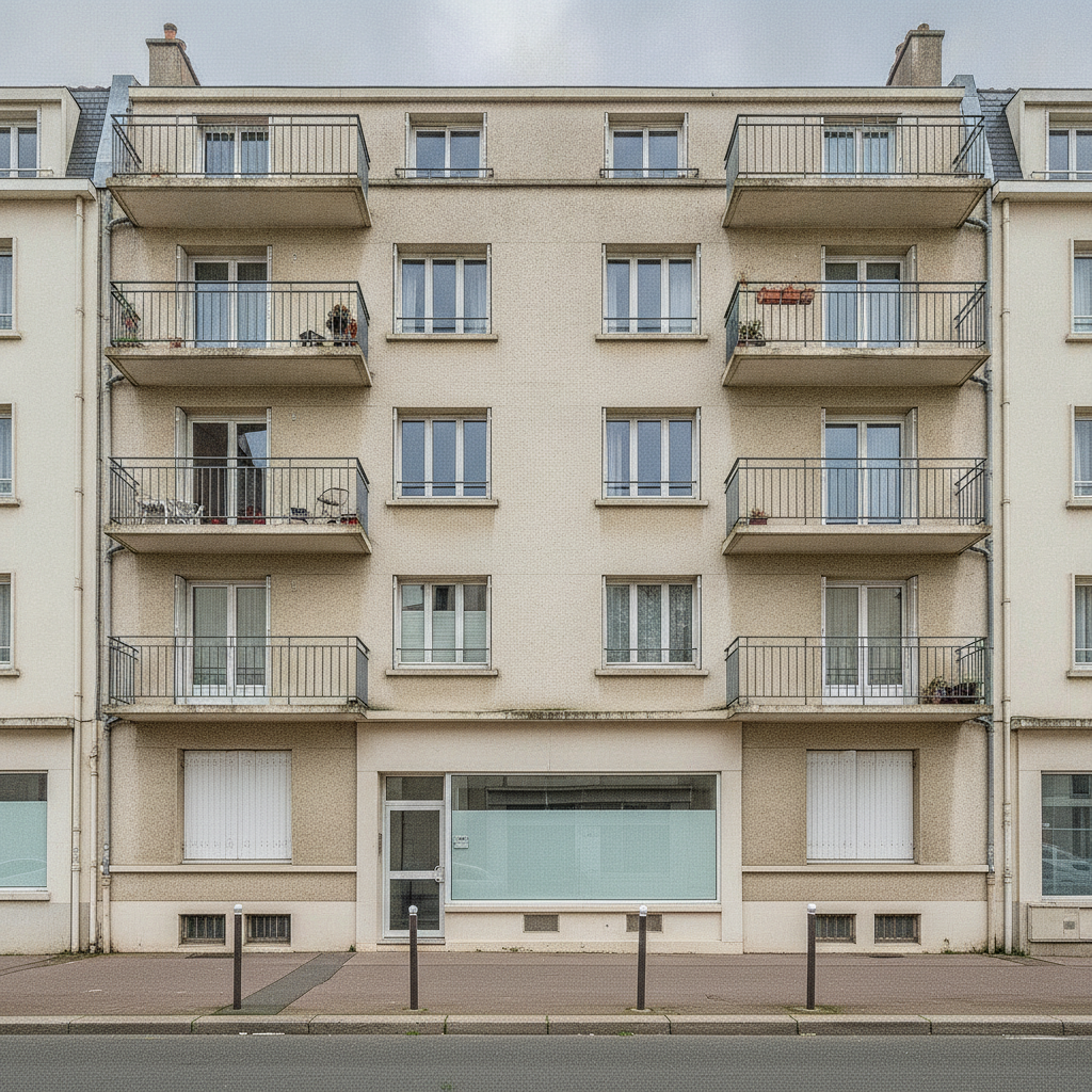 26 Rue Lecat 76620 Le Havre
