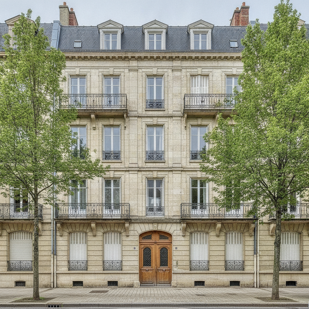 Cours Roy Bry 17300 Rochefort