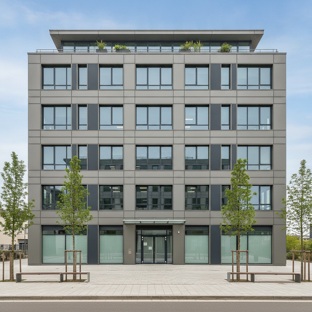 6 Rue de l'Octant 38130 Échirolles