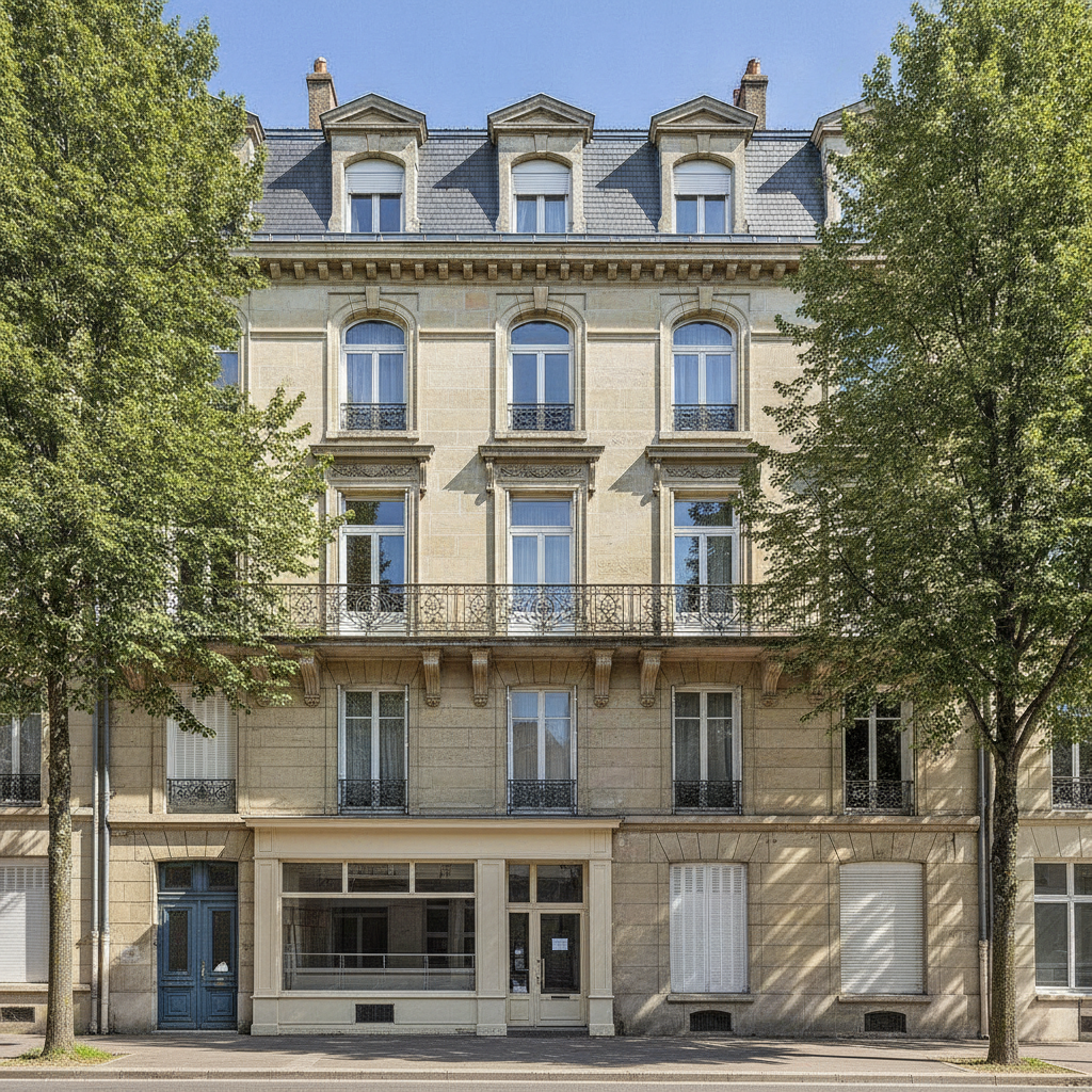 22 Avenue Aristide Briand 25400 Audincourt