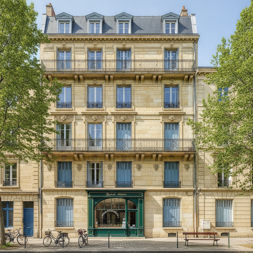 Bordeaux, Bordeaux