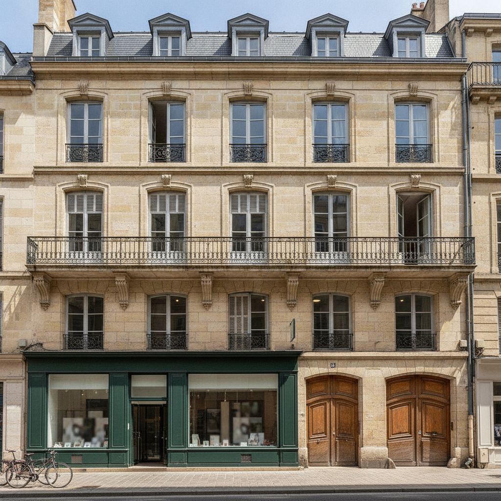 54bis Rue Amédée Saint-Germain 33800 Bordeaux