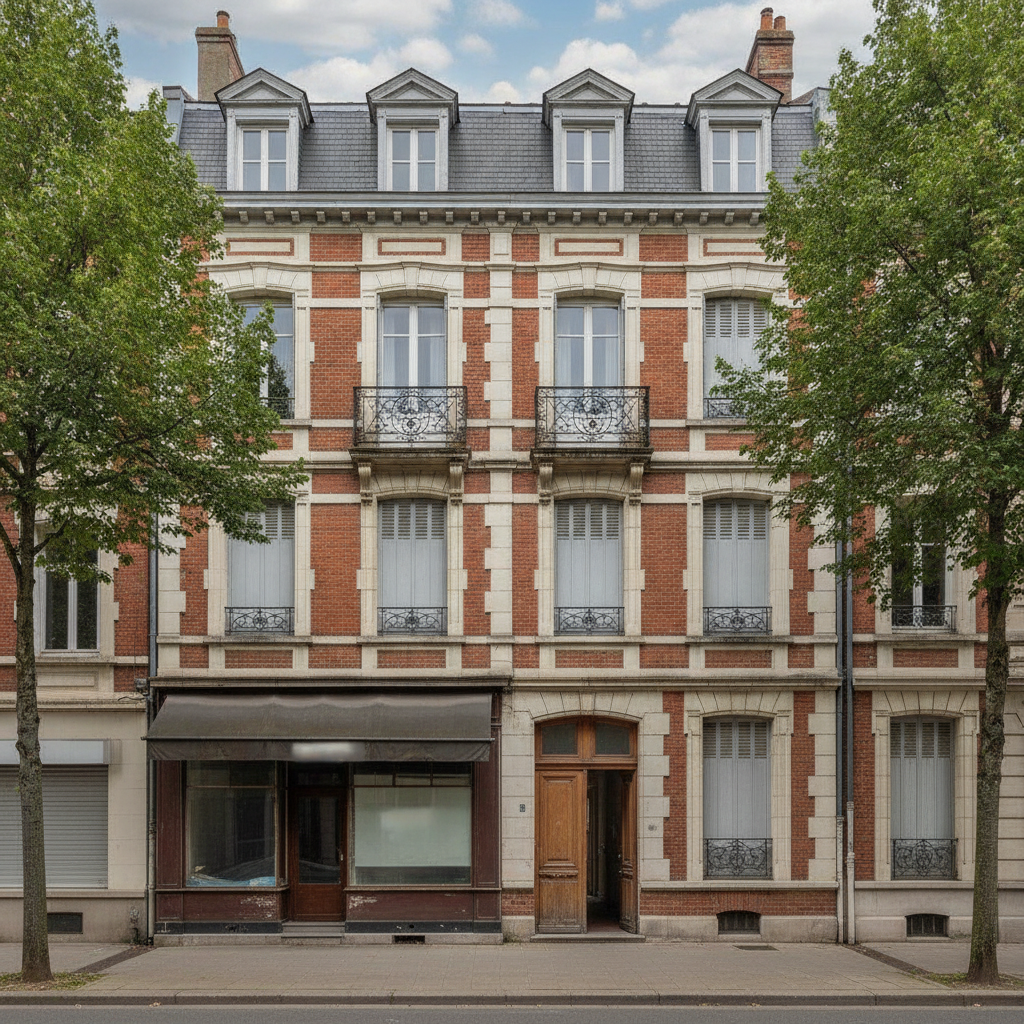 63 Rue de la Concorde 59150 Wattrelos, Wattrelos