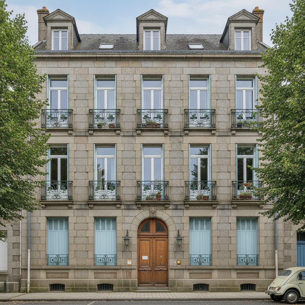 36 Route de Berrien 29690 Huelgoat, Huelgoat