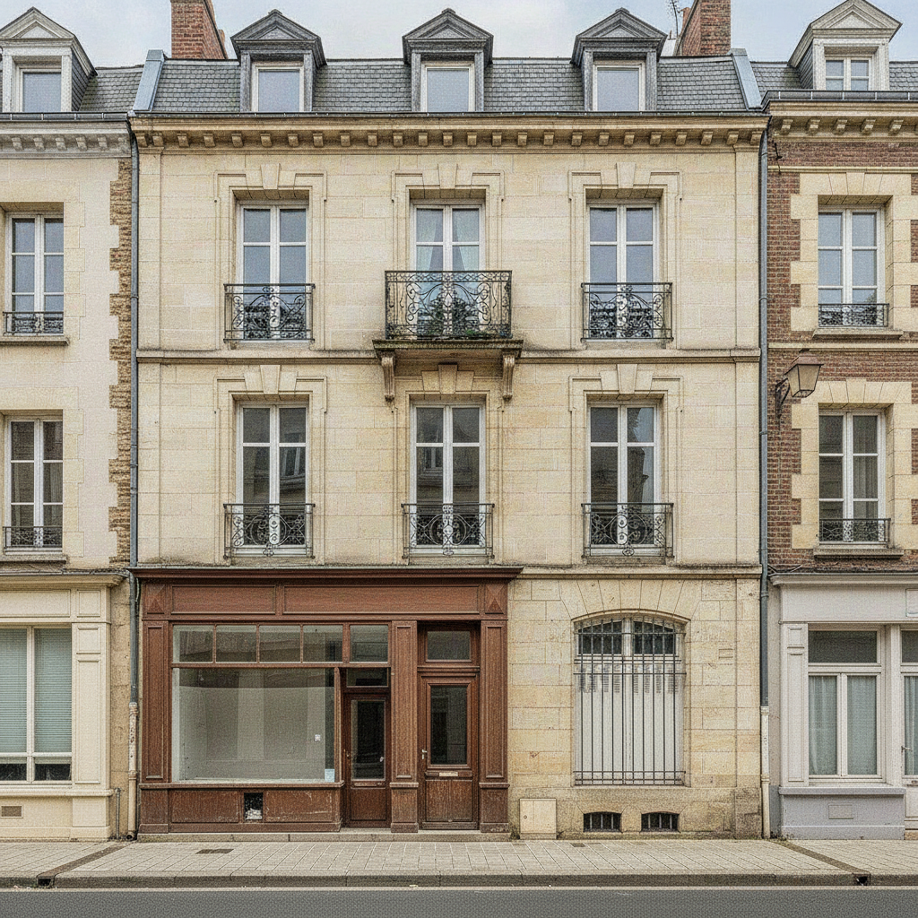 17 Rue Thiers 08600 Givet